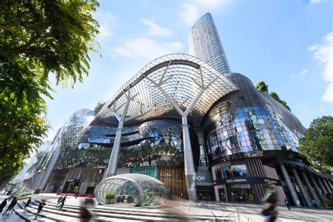 ion orchard Singapore store